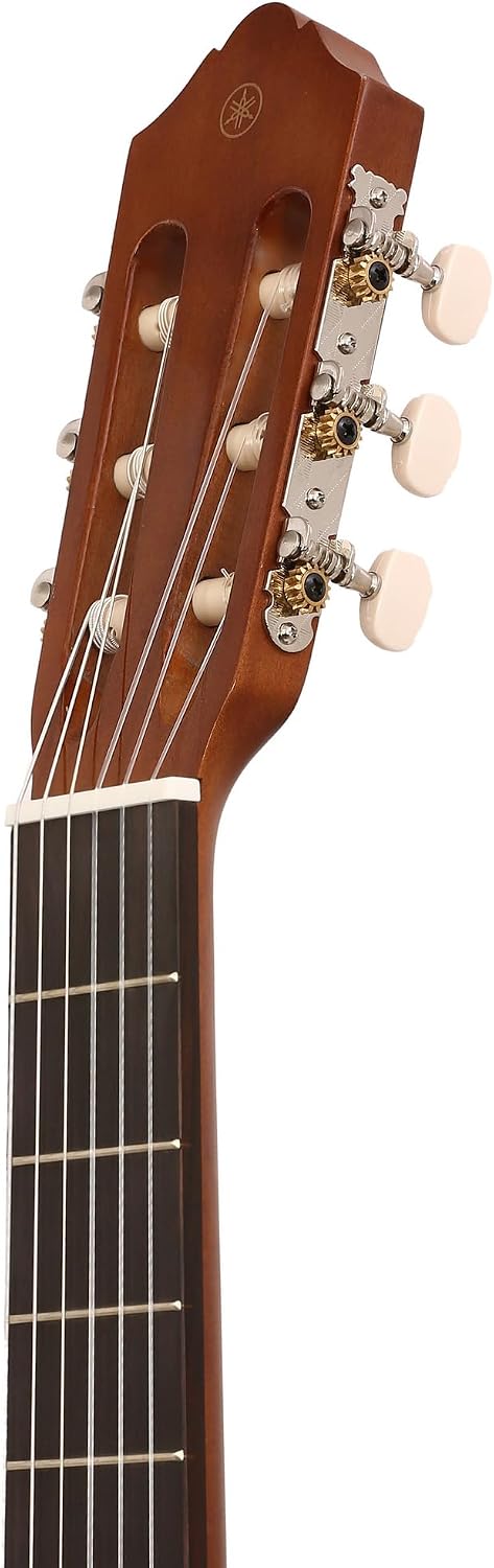 Thumbnail 6 de Yamaha C40 Guitarra Clásica – Guitarra de Madera 4/4 (65 cm, 25 9/16” de escala) para Principiantes