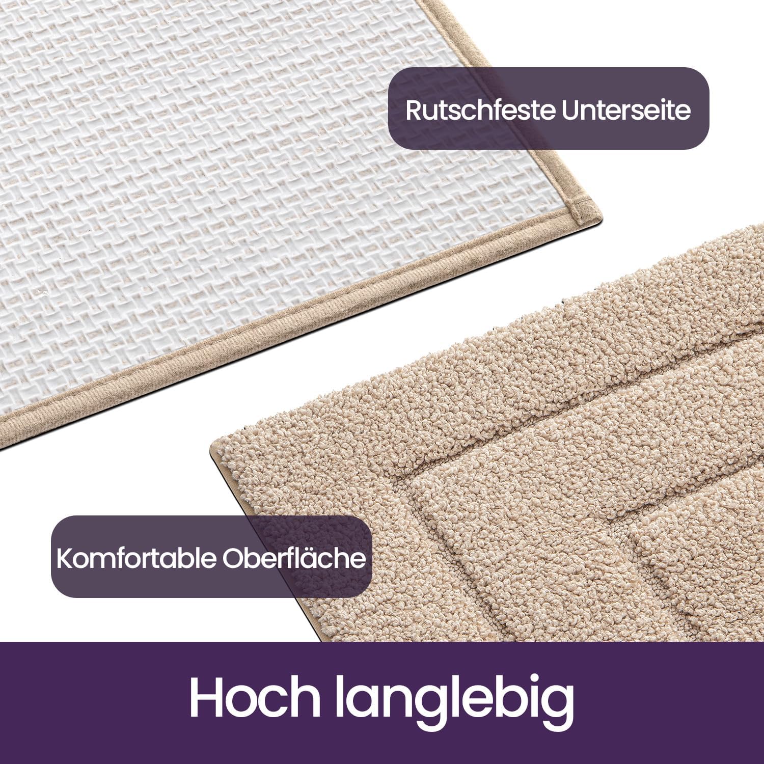 Thumbnail 4 de DEXI Badteppich 40 x 60 cm