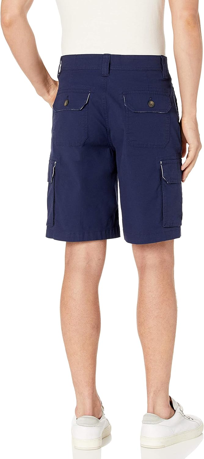 Thumbnail 1 de Amazon Essentials Men’s 10" Lightweight Ripstop Stretch Cargo Shorts (25cm) in Regular Fit
