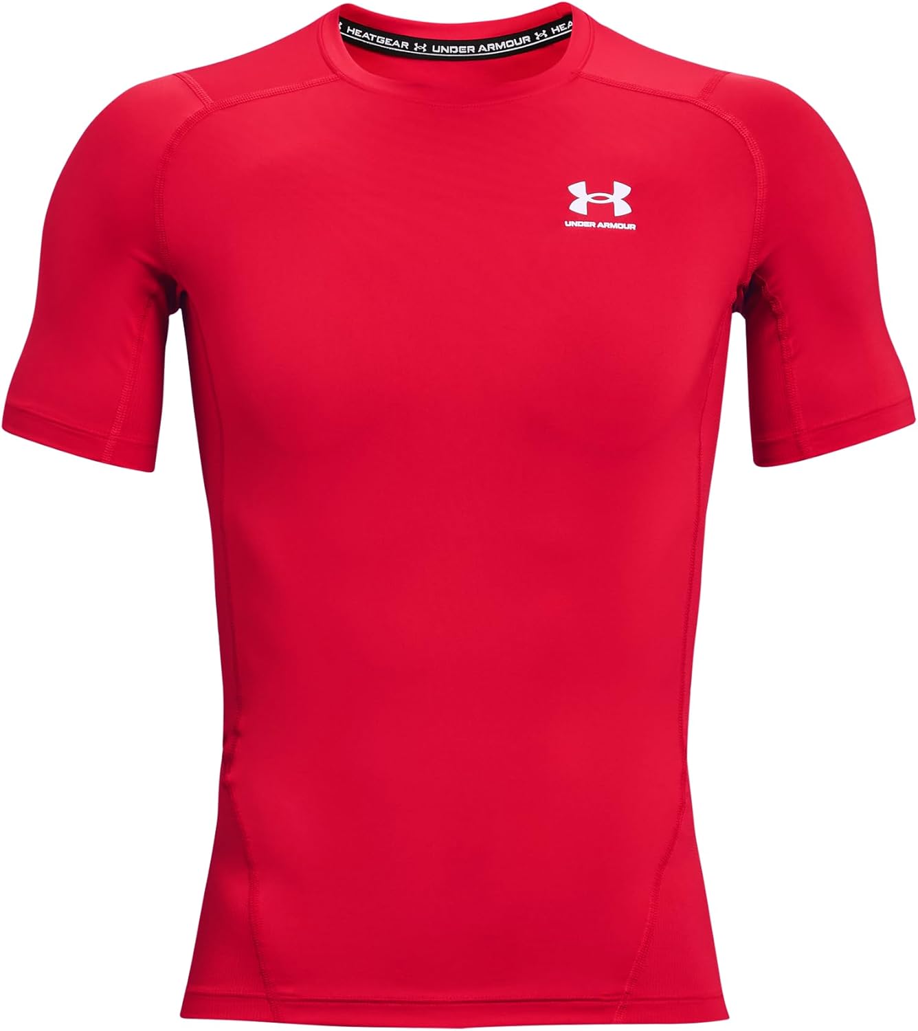 Thumbnail 4 de Under Armour HG Armour Comp SS Camiseta 84% poliéster