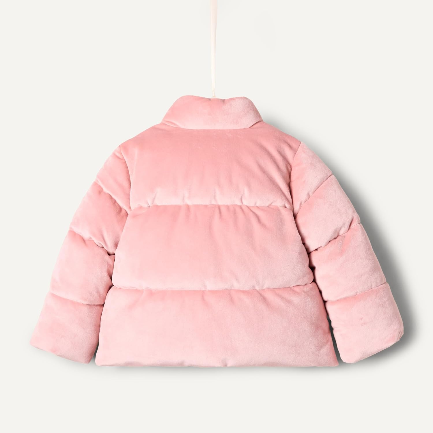 Detalle 2 de Amazon Essentials Piumino in velour per Bambine e Ragazze