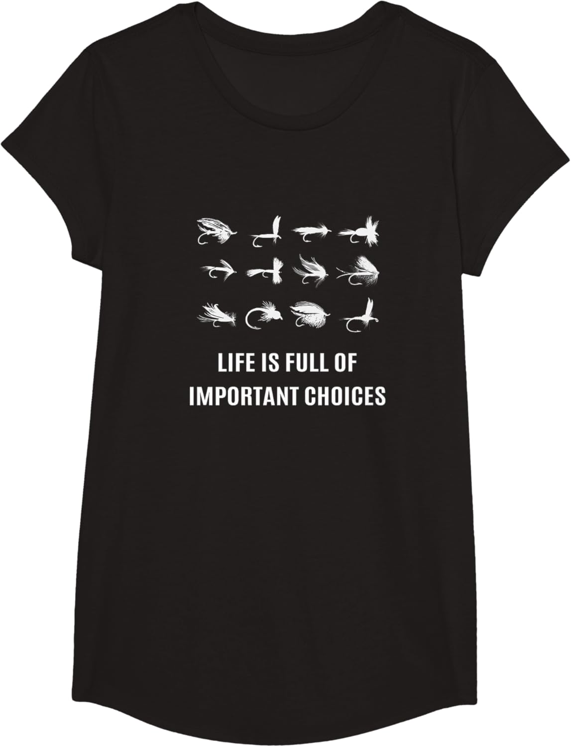 Thumbnail 5 de Pêche à la T-Shirt, tee-shirt pêche à la mouche
