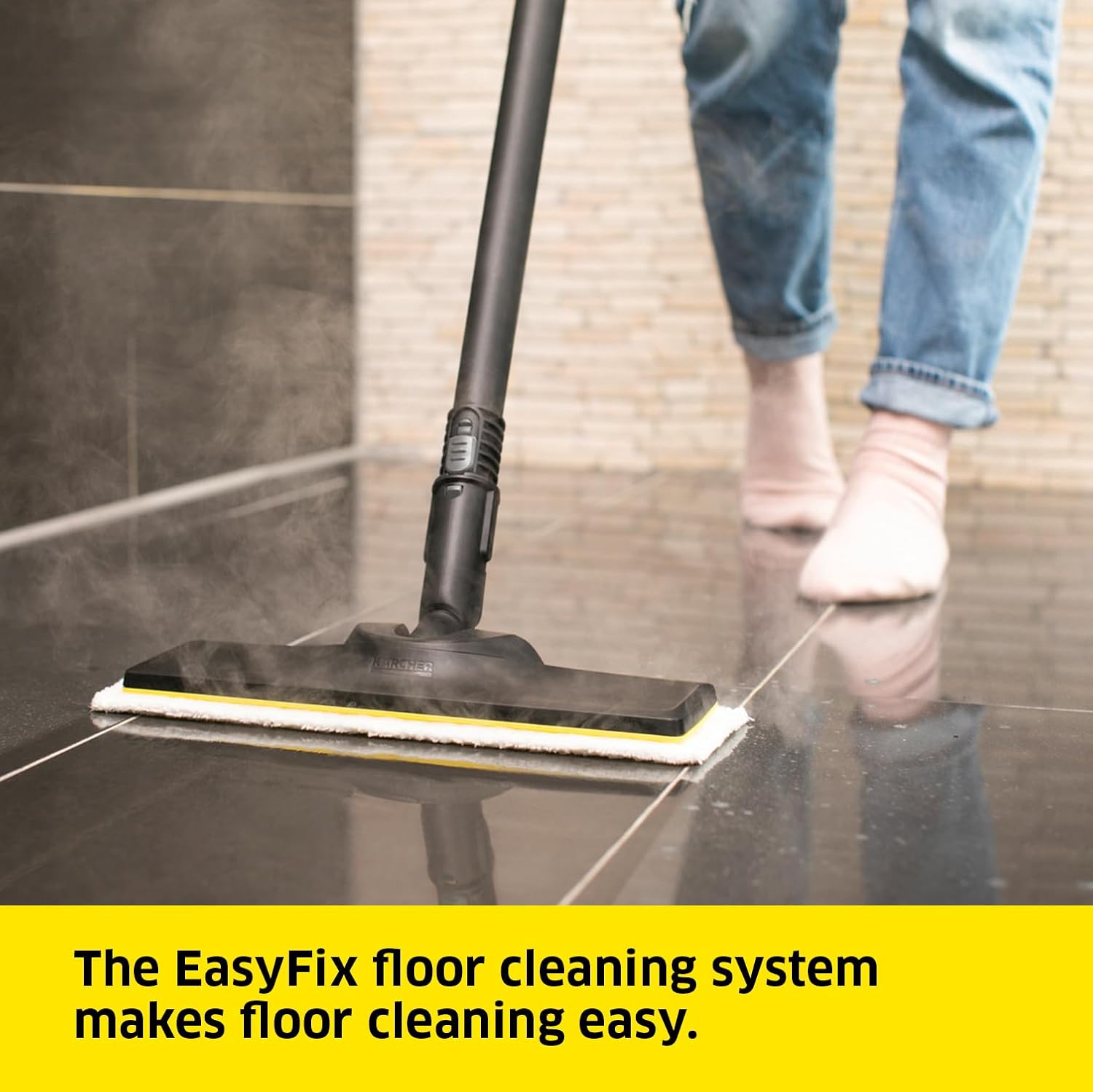 Detalle de Kärcher SC 4 EasyFix Steam Cleaner