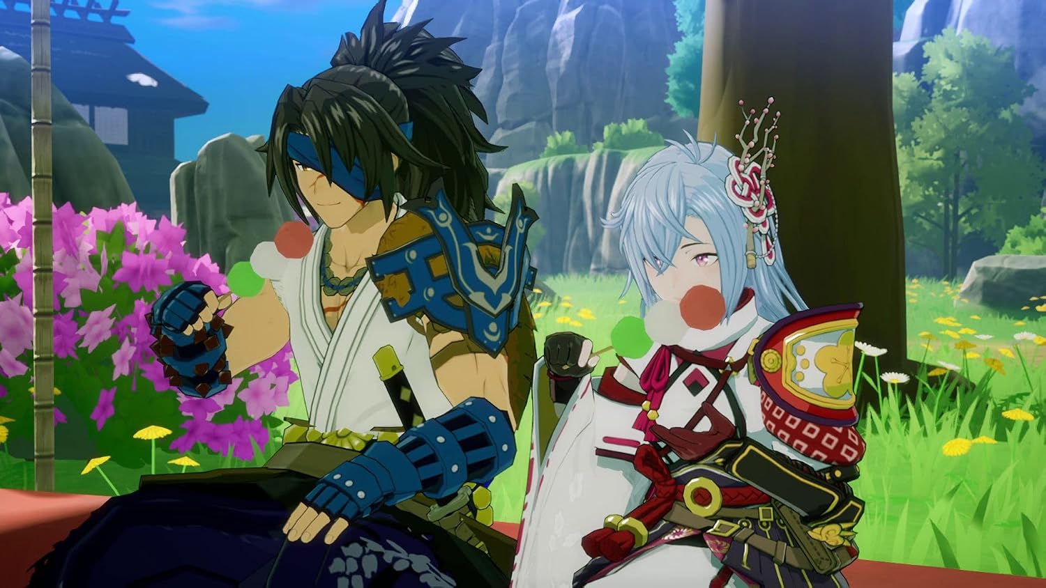 Thumbnail 4 de Rune Factory Guardians of Azuma Switch 2