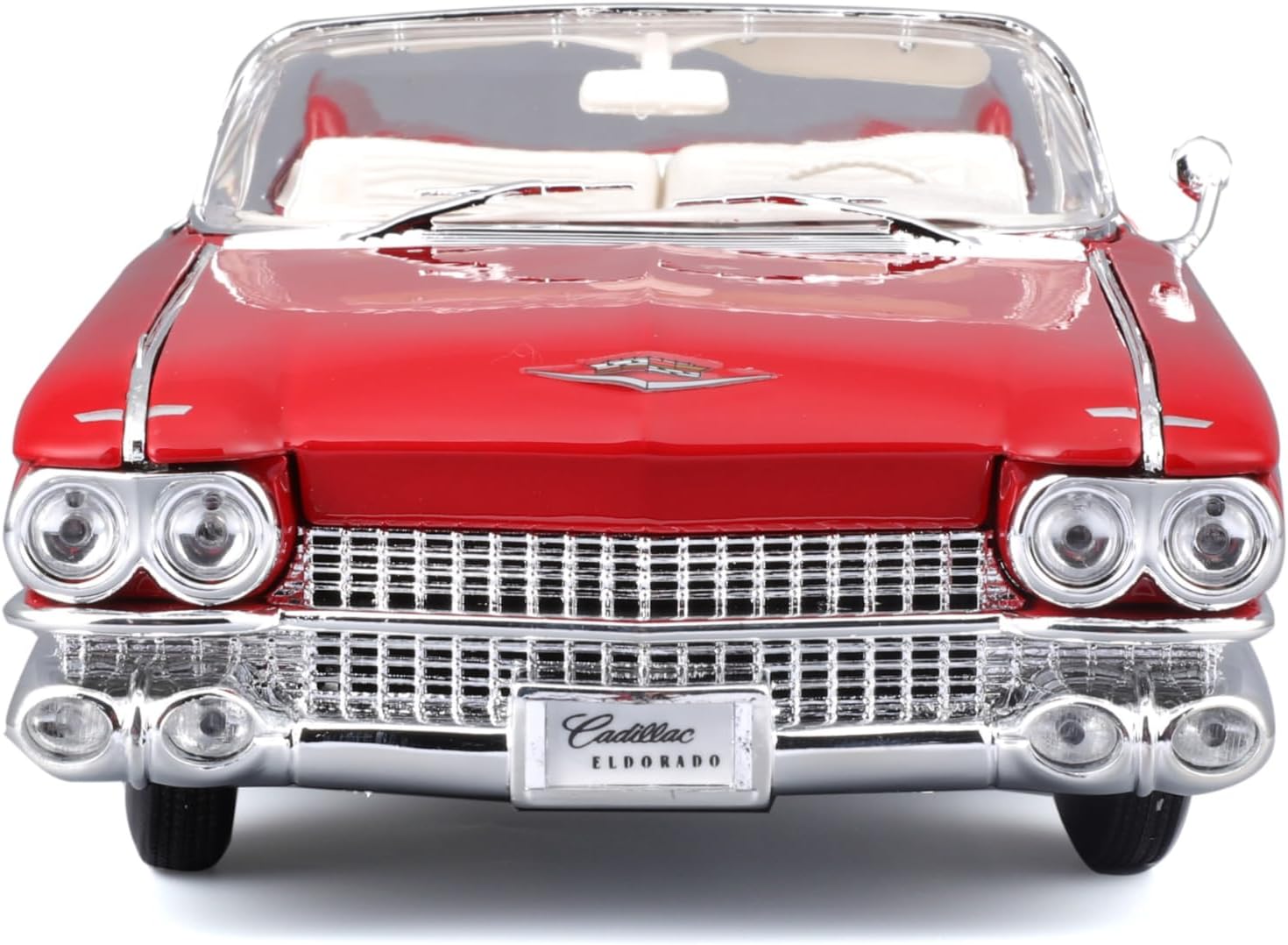 Thumbnail 2 de Maisto 1:18 PE 1959 Cadillac Eldorado Biarritz, metalowy model auta