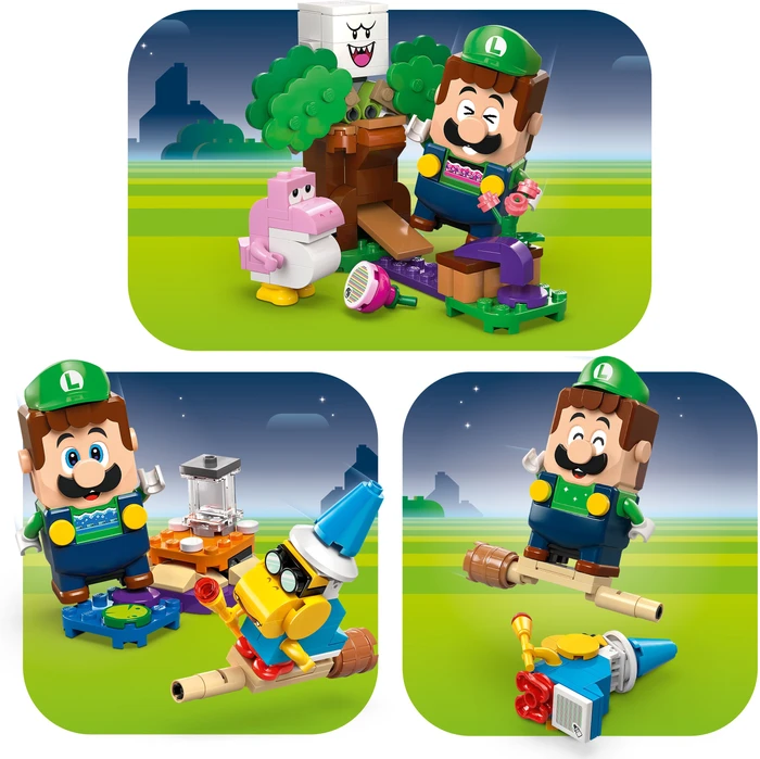 Thumbnail 3 de Lego 71440 Super Mario Abenteuer 🎮