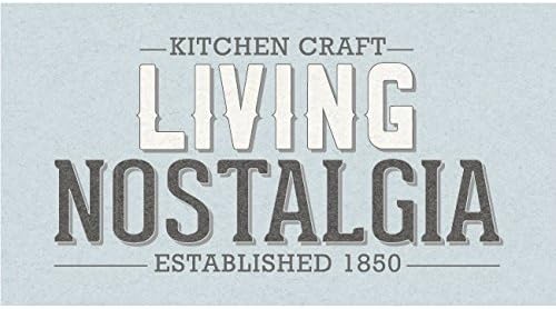 Thumbnail 7 de KitchenCraft Living Nostalgia Hervidor Silbante 1.3L 🫖 Metal
