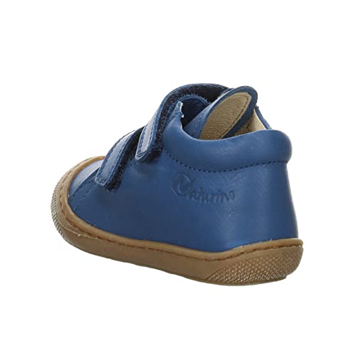 Thumbnail 6 de Naturino Chaussures Premiers Pas en Cuir – Bleu-Marron, 20
