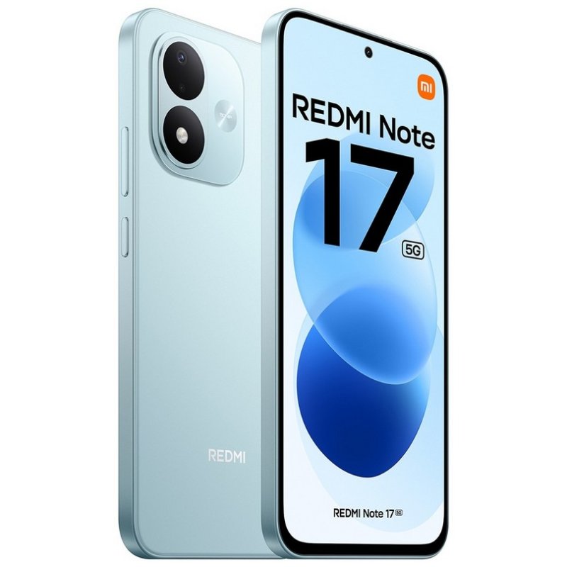 Detalle 2 de Xiaomi REDMI Note 17 5G 6GB 256GB 6.99" Azul: guía de compra y valoración