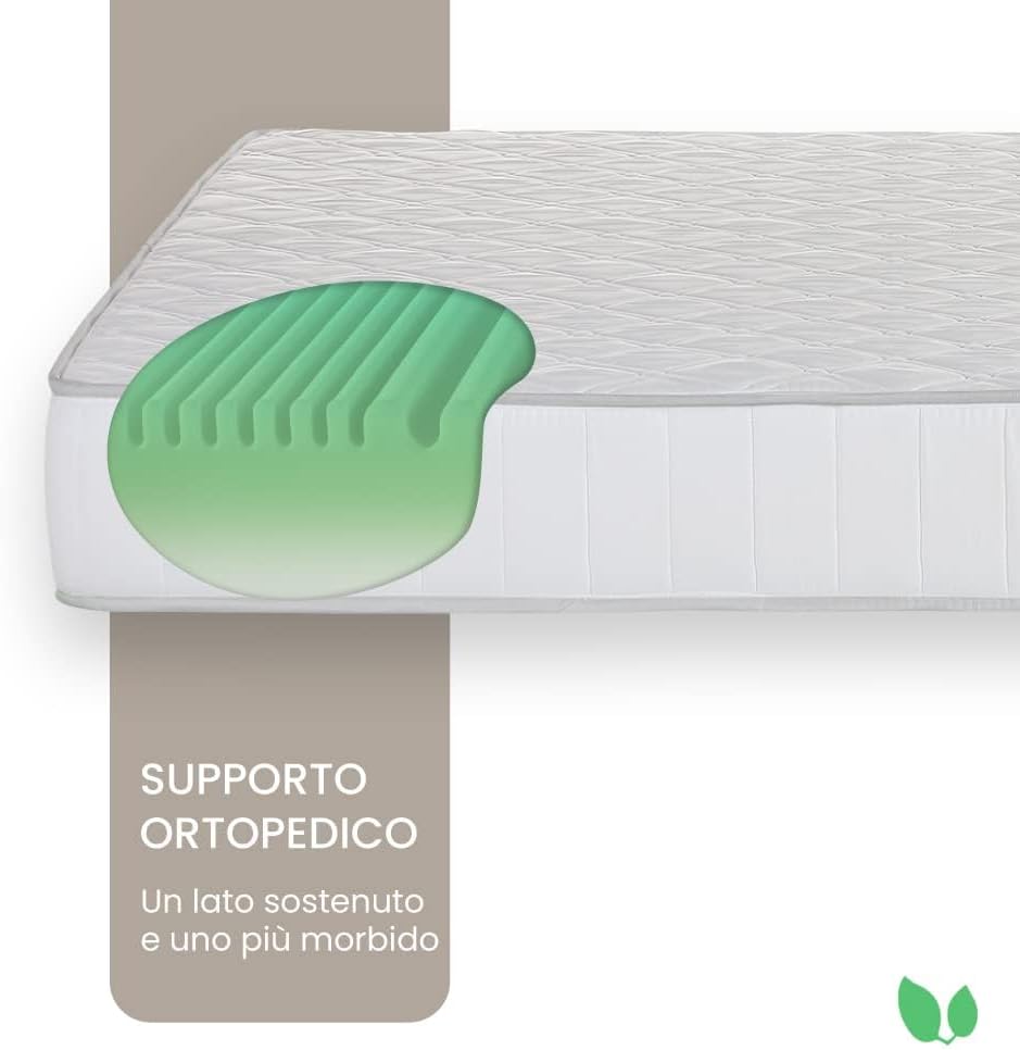 Thumbnail 5 de Farmarelax Materasso Memory 120x190 20 cm