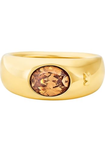 Detalle de Michael Kors Bagues chevalière pour femme en laiton