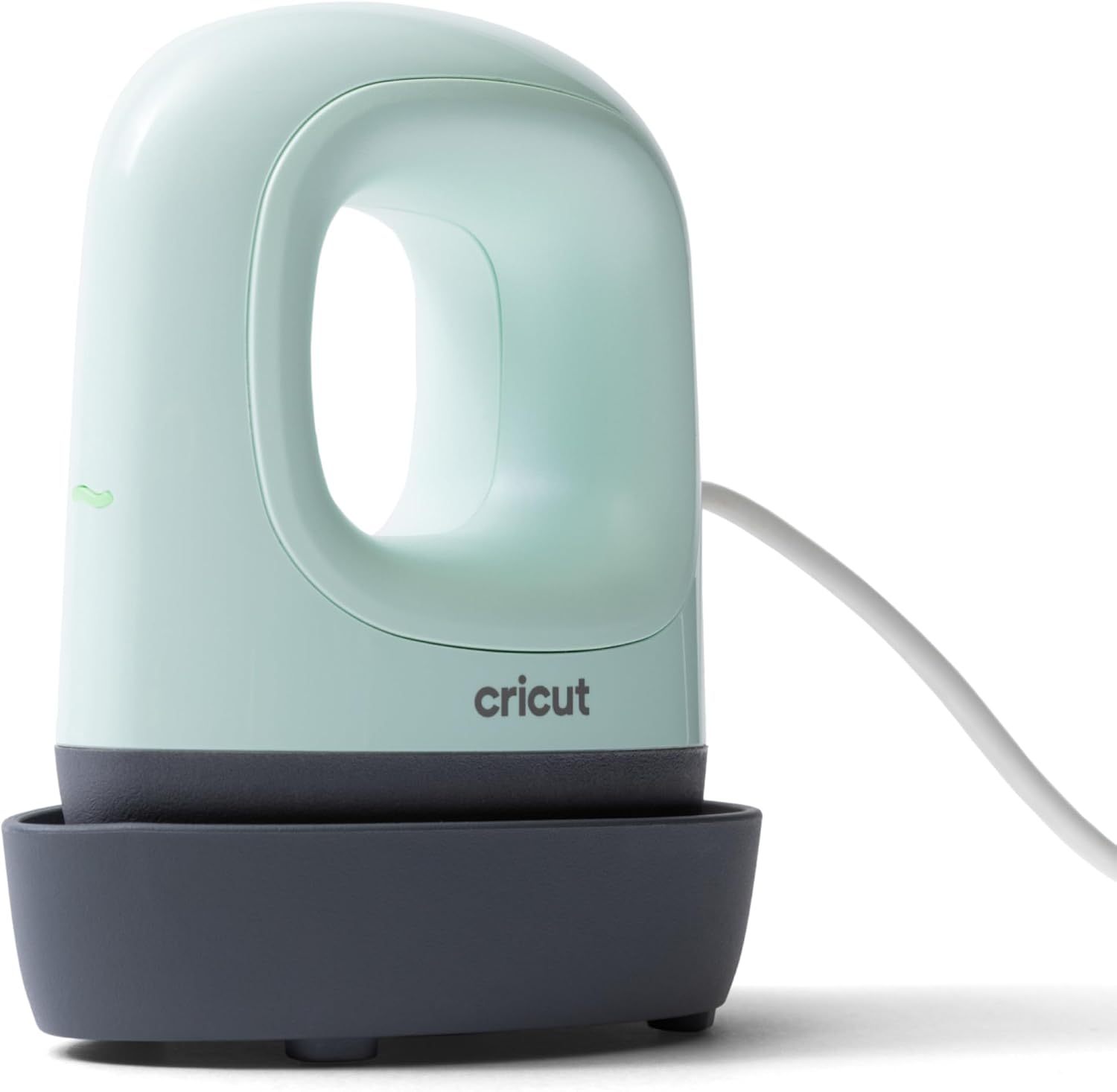 Detalle de Cricut EasyPress Mini LT Mint Green mini heat press