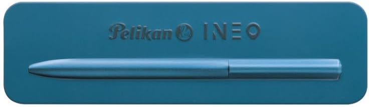 Detalle 2 de Pelikan Ineo Bolígrafo Minimalista Azul Oceano