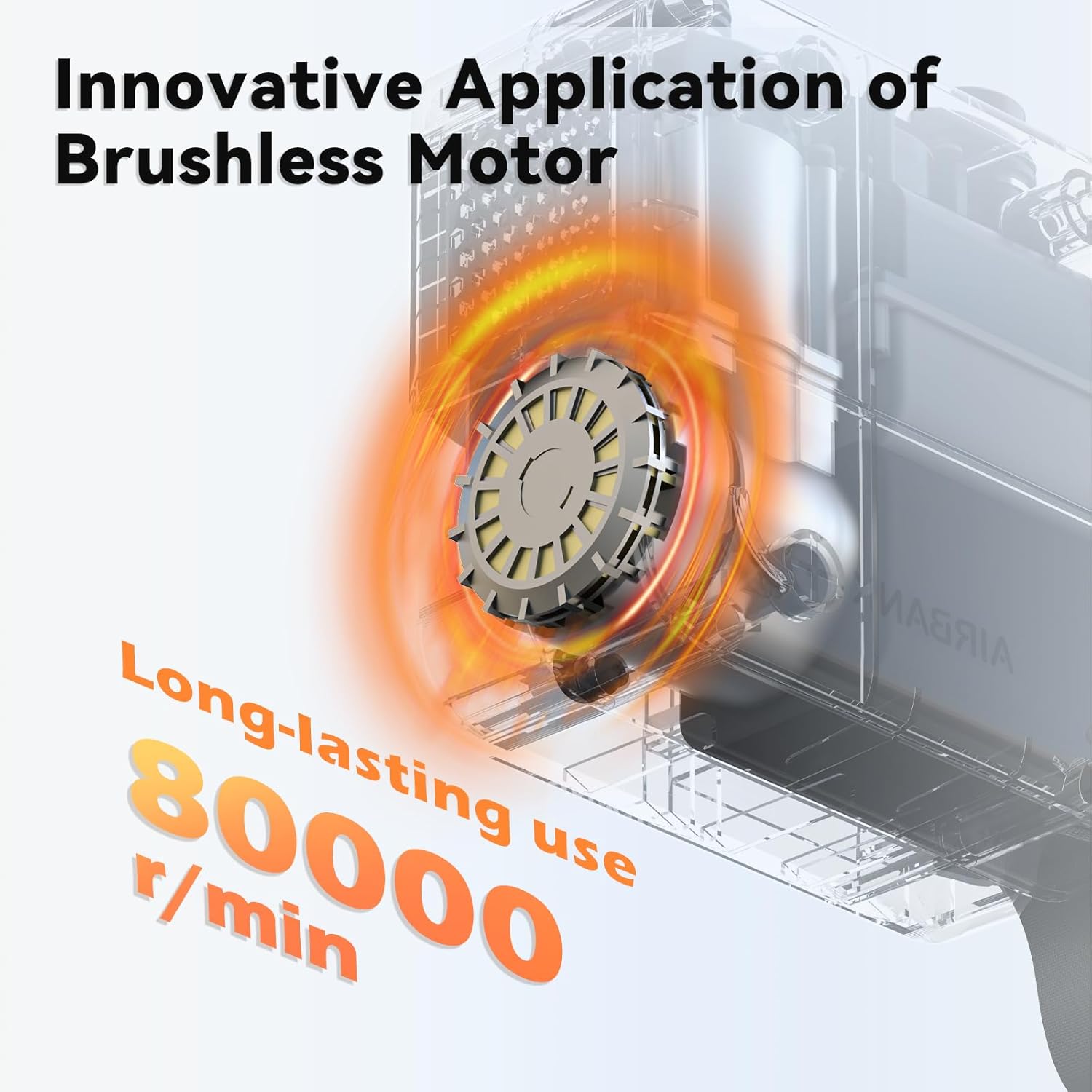 Thumbnail 4 de AIRBANK Mini Paddle Board Pump Pulse PRO: pompa elettrica compatta e potente per SUP e outdoor