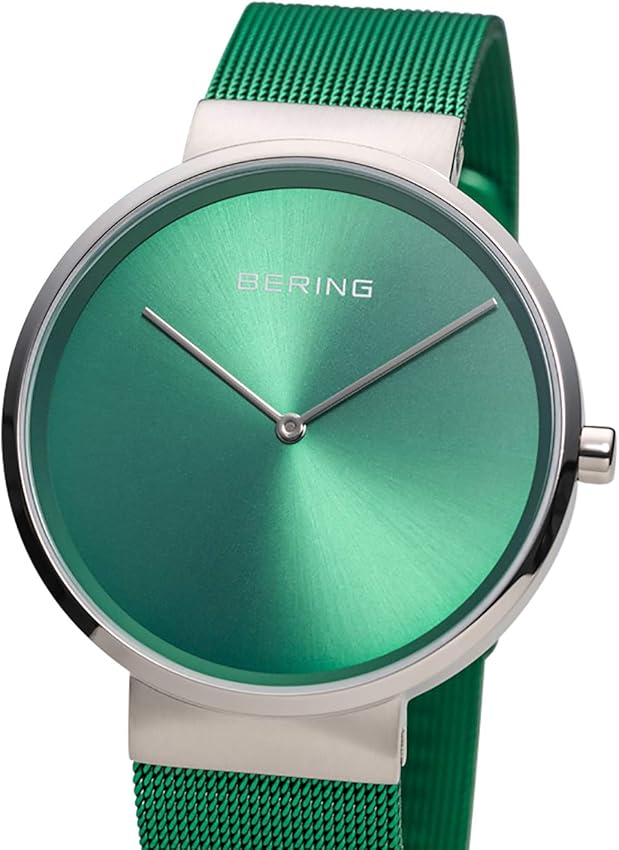 Detalle 2 de BERING 14539-307 Reloj unisex 39 mm azul