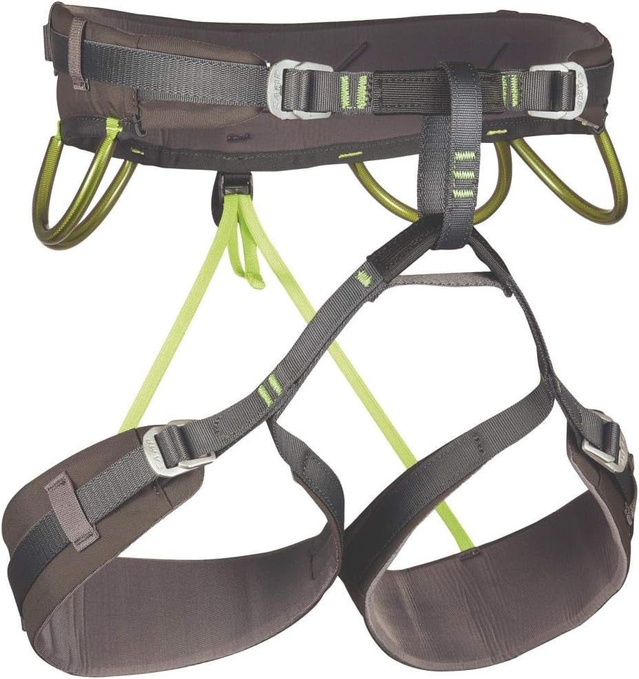 Detalle de C.A.M.P. Imbracatura da arrampicata ENERGY CR 4 – comfort e versatilità per roccia