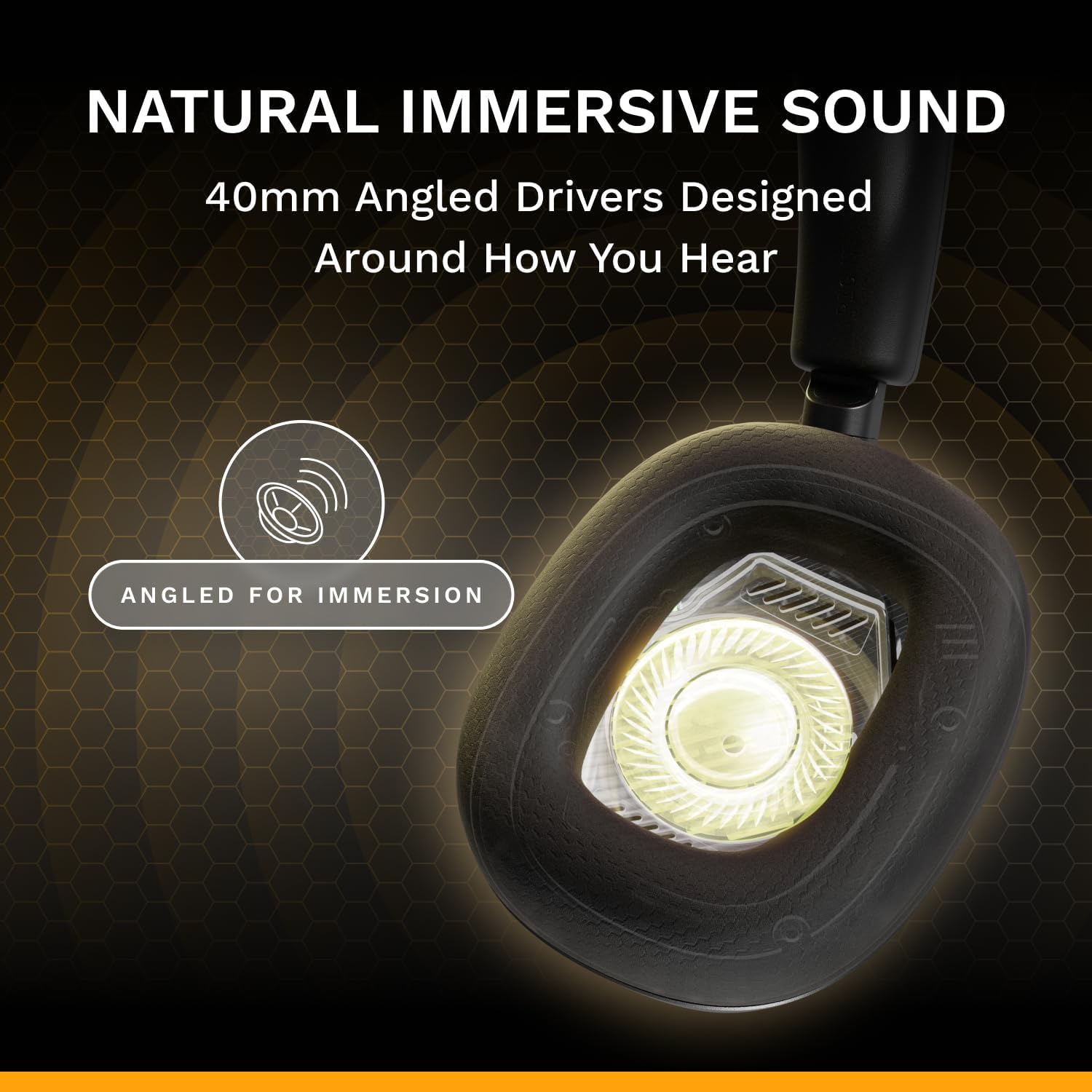 Thumbnail 2 de GLORIOUS GHS Eternal - Stereo Gaming Headset