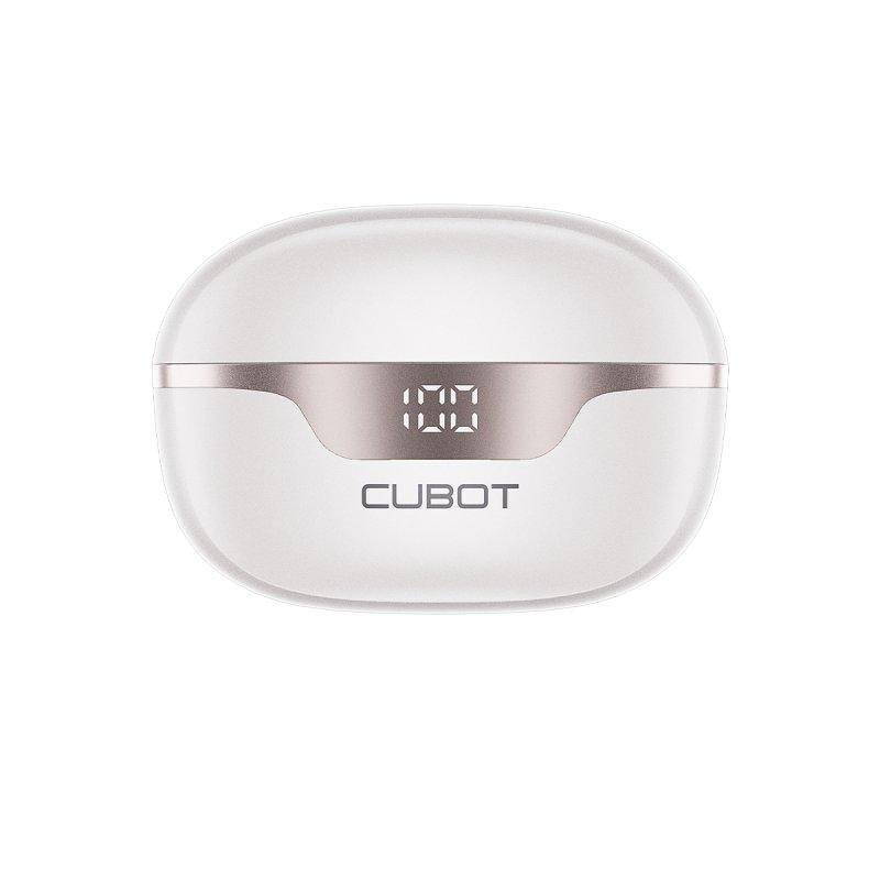 Thumbnail 3 de Cubot Neo 1a, auriculares inalámbricos Bluetooth 6.0 deportivos blancos