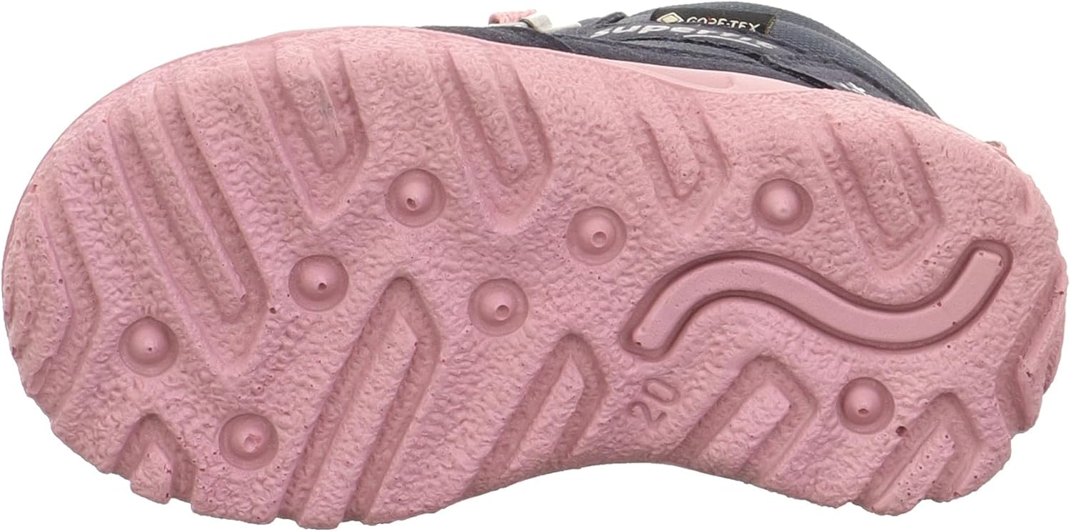 Thumbnail 3 de Superfit HUSKY1 Gore-Tex Stiefel 1-006046 für Mädchen – fester Halt mit breiten Schnürsenkeln