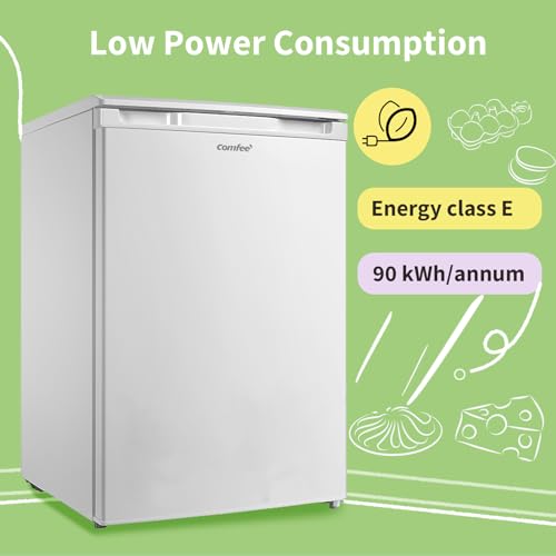 Thumbnail 4 de COMFEE' RCD133WH2(E) 131L Under Counter Larder Fridge