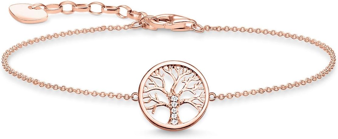 Thumbnail 2 de Thomas Sabo Bracciale Donna Albero