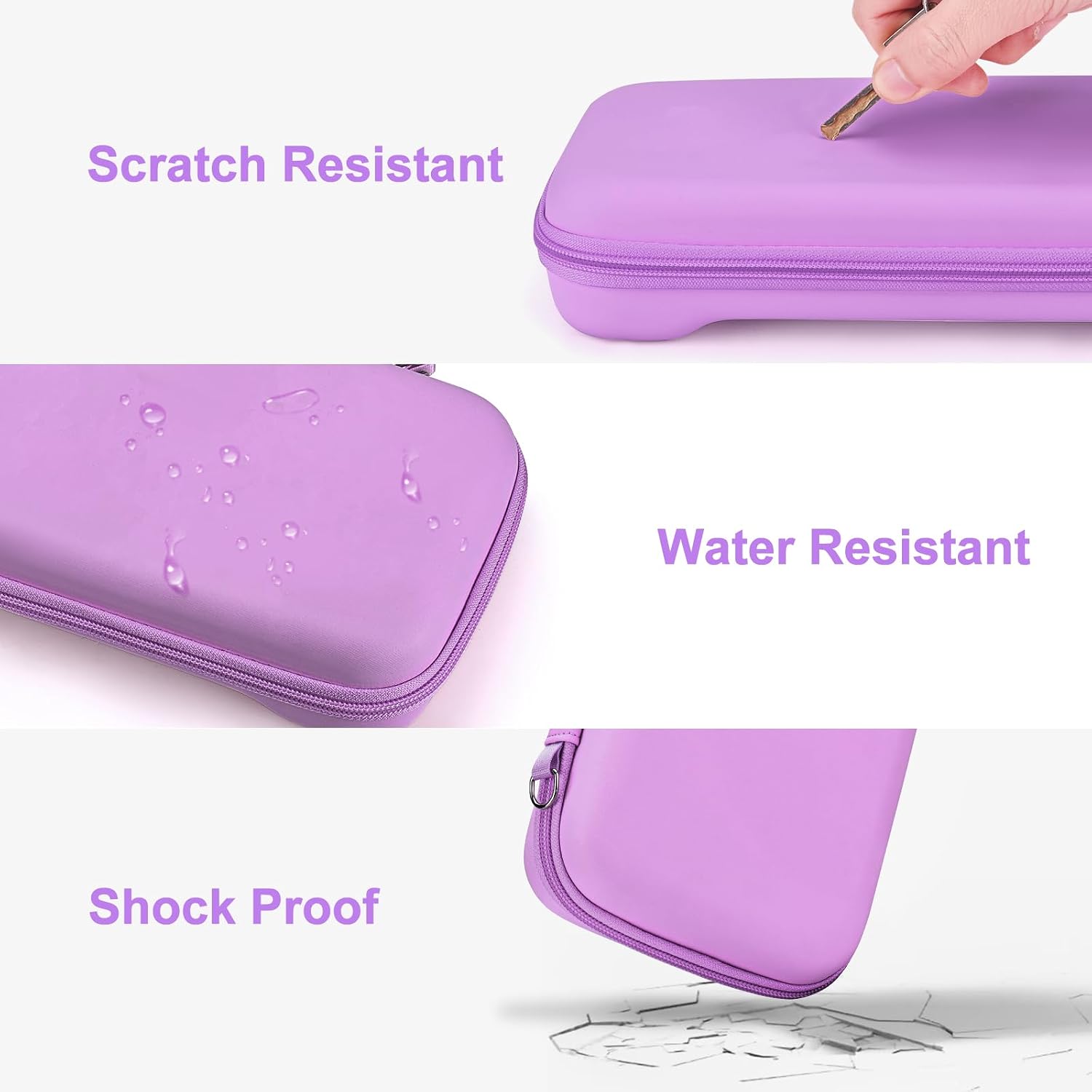 Thumbnail 5 de Younik Switch 2 Carry Case with 19 Slots