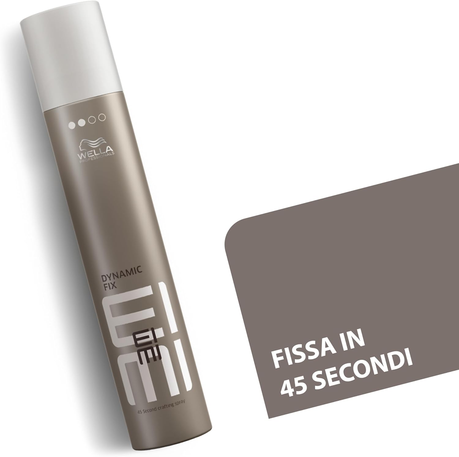 Thumbnail 2 de Wella Professionals EIMI Dynamic Fix – Lacca spray modellante protezione da umidità, UV e calore, 500 ml