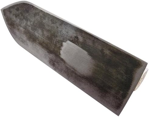 Detalle 1 de 梶原鏝製作所 ヒシカ重次作 地金鏝 中塗鏝 3.2mm厚210mm