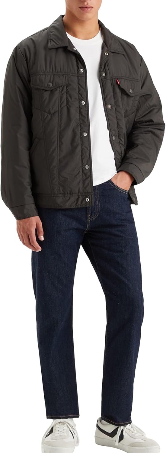 Thumbnail 4 de Levi's 502 Taper vaqueros hombre Rock Cod 34W/32L