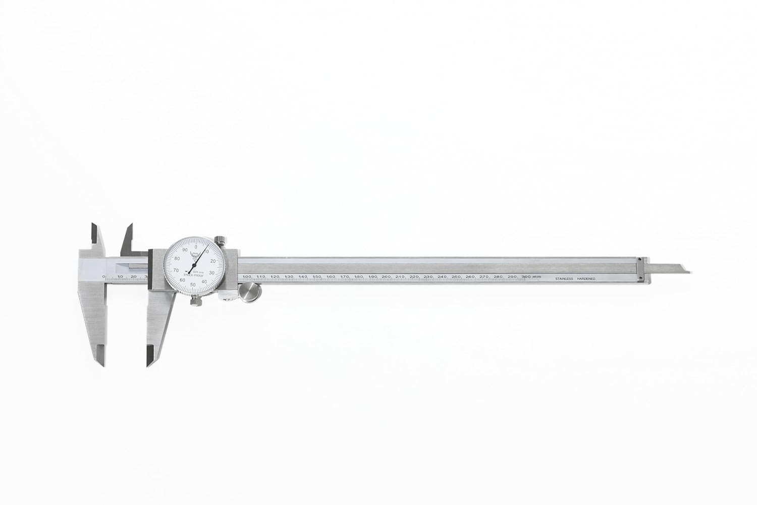 Detalle 2 de PEC Dial Caliper 0-300 mm