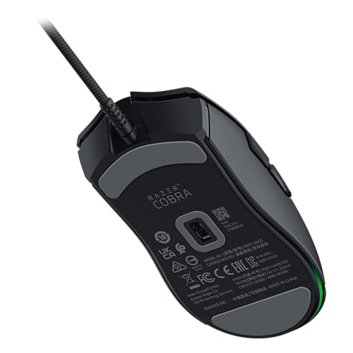 Thumbnail 2 de Razer Cobra – Mouse da gioco cablato leggero con Chroma RGB e switch di terza generazione