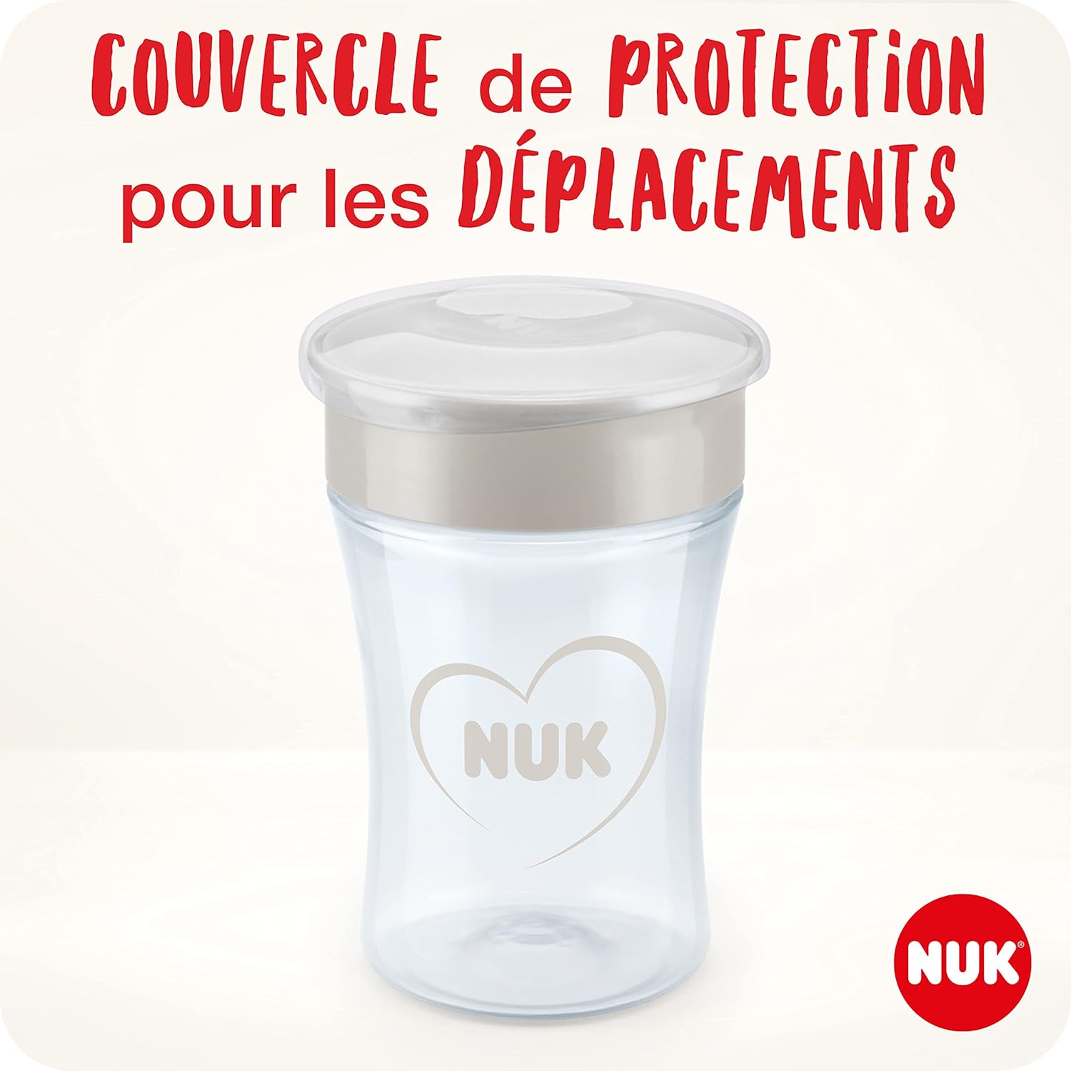 Thumbnail 3 de NUK Magic Cup 230 ml tasse d’apprentissage