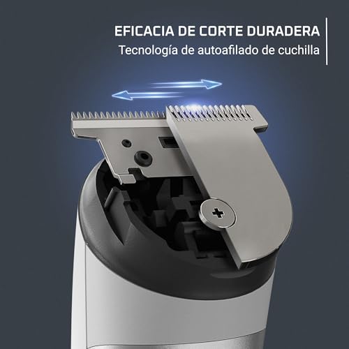 Thumbnail 2 de Rowenta Trim & Style 8 en 1 ✂️ Cuidado masculino con accesorios