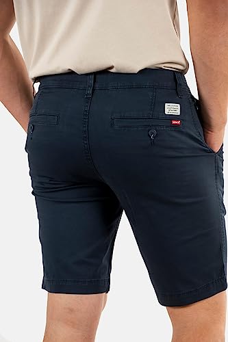 Thumbnail 3 de Levi's XX Chino Taper Shorts II Baltic Navy Ltwt Microsand 32W Hombre