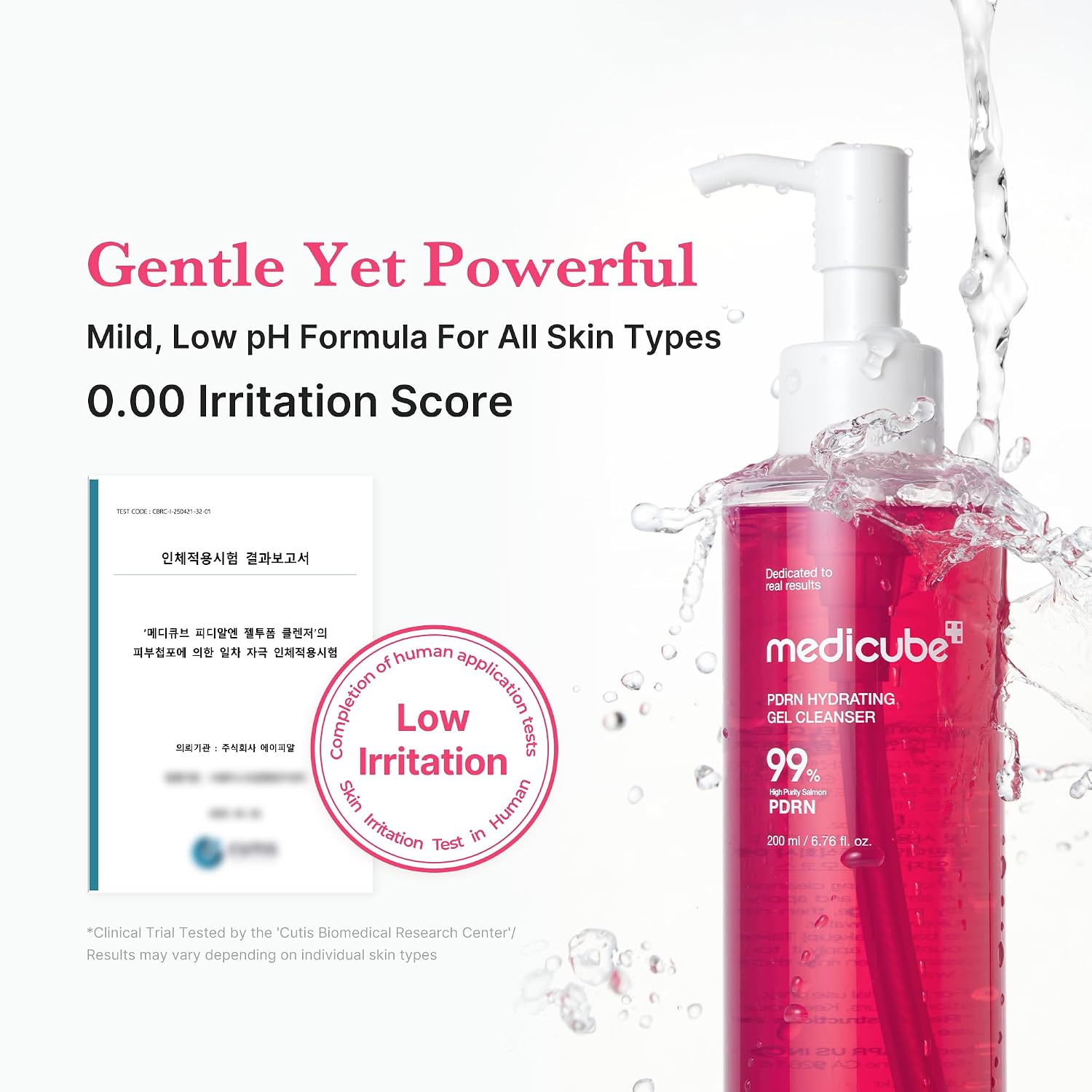 Thumbnail 4 de medicube PDRN Jelly-to-Foam Cleanser 200ml