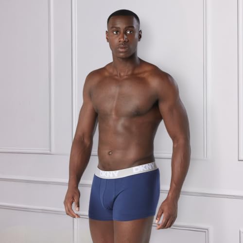 Thumbnail 3 de DKNY Portland Mens Boxers Shorts Multipack (Pack of 5) – Breathable Cotton Trunks