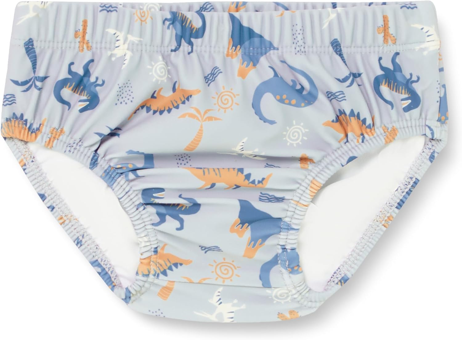 Detalle de Playshoes Windelhose Dino allover 74/80 UV50+