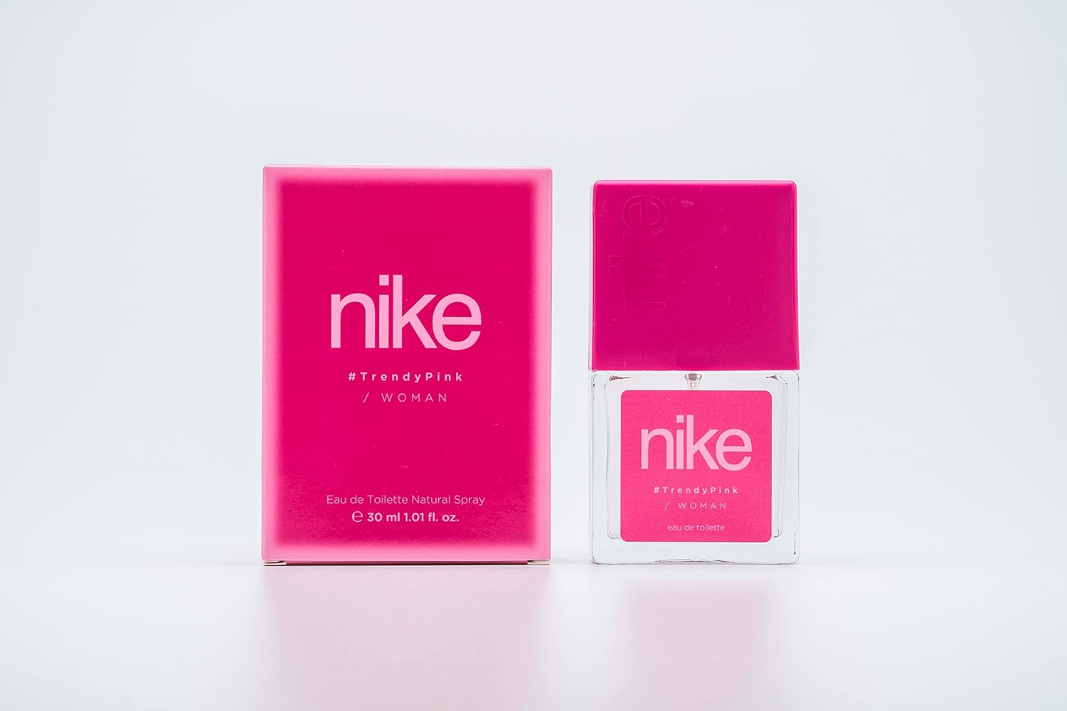 Thumbnail 3 de NIKE Trendy Pink Pack Perfume Floral 💖 130 ml