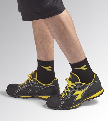 Detalle 2 de Utility Diadora Glove II Low S3 HRO: Scarpe da lavoro unisex con protezione avanzata