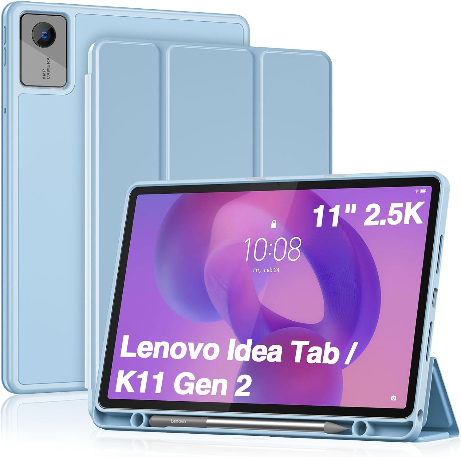 Thumbnail 6 de ProCase Idea Tab case for 11