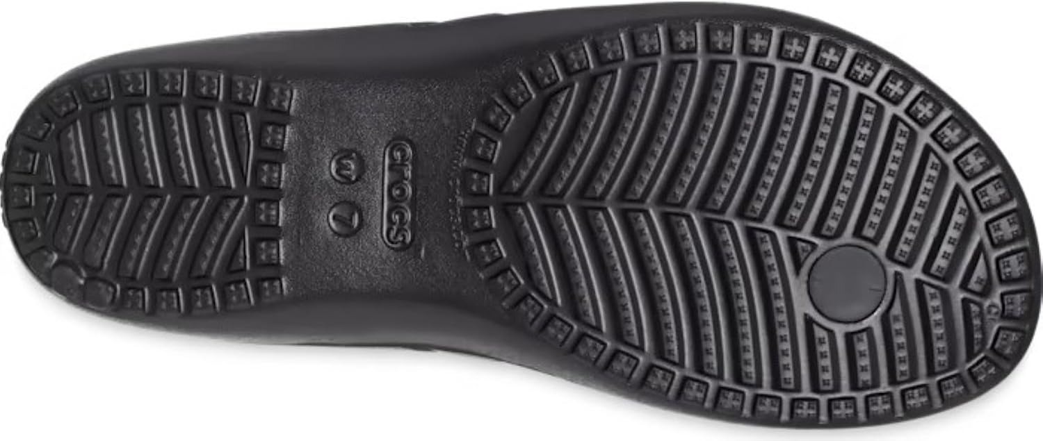 Thumbnail 6 de Crocs Kadee II Flip W flipflopsandaler för dam med smala remmar och Croslite-dämpning