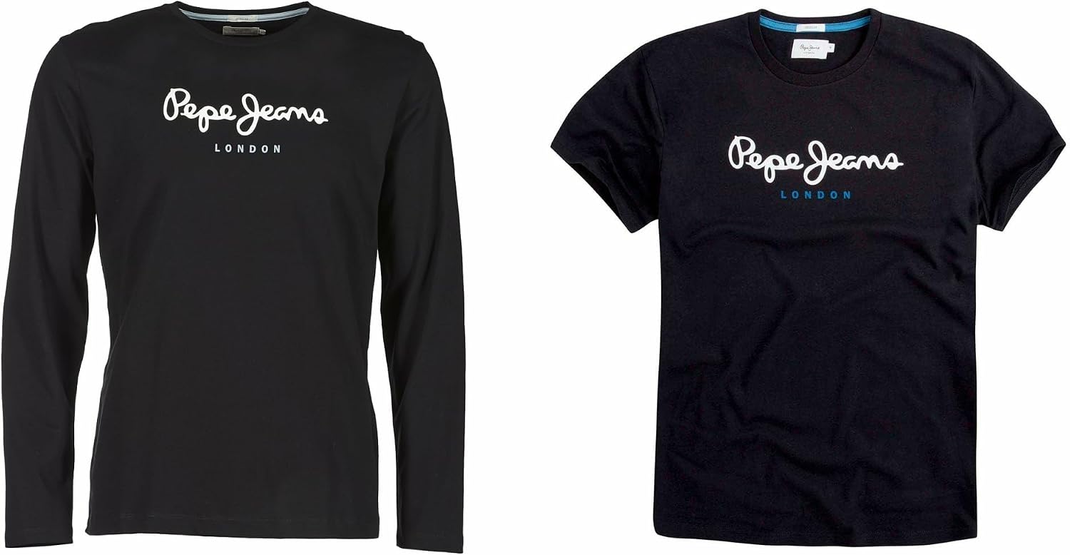 Thumbnail 5 de Pepe Jeans Eggo Long N Camiseta para Hombre