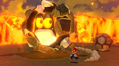 Detalle de Super Mario 3D World + Bowser’s Fury – Edizione Italiana per Nintendo Switch
