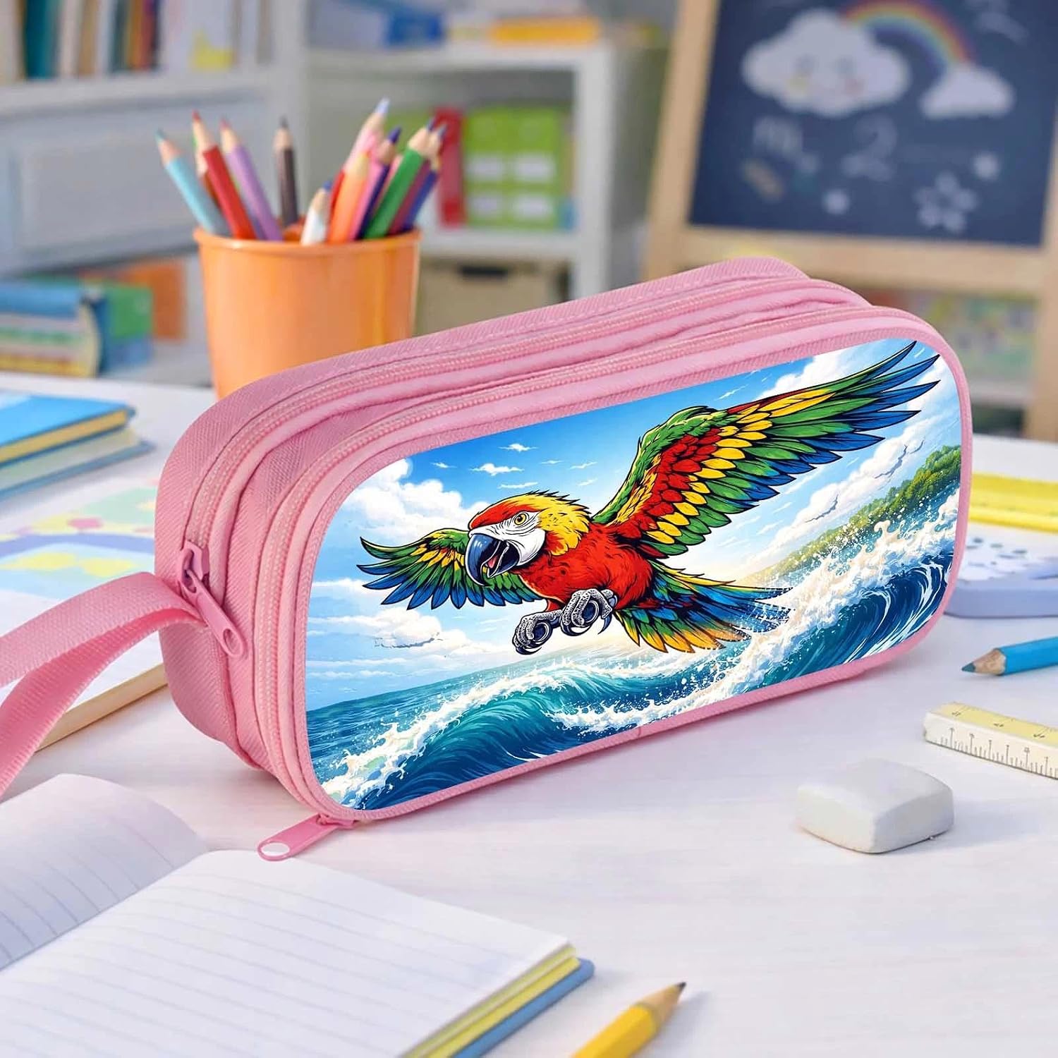 Thumbnail 2 de QruKinx Polyester Pencil Case