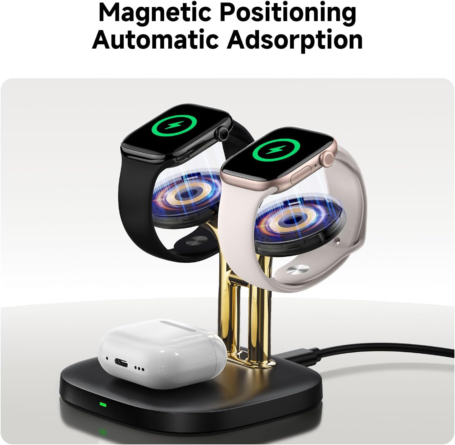 Thumbnail 2 de SwanScout 704A Dual Watch Charger