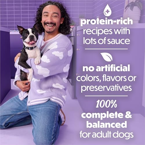 Thumbnail 4 de Purina Beneful Kitchen Creations Wet Dog Food Variety Pack (30 x 3 oz Cans)