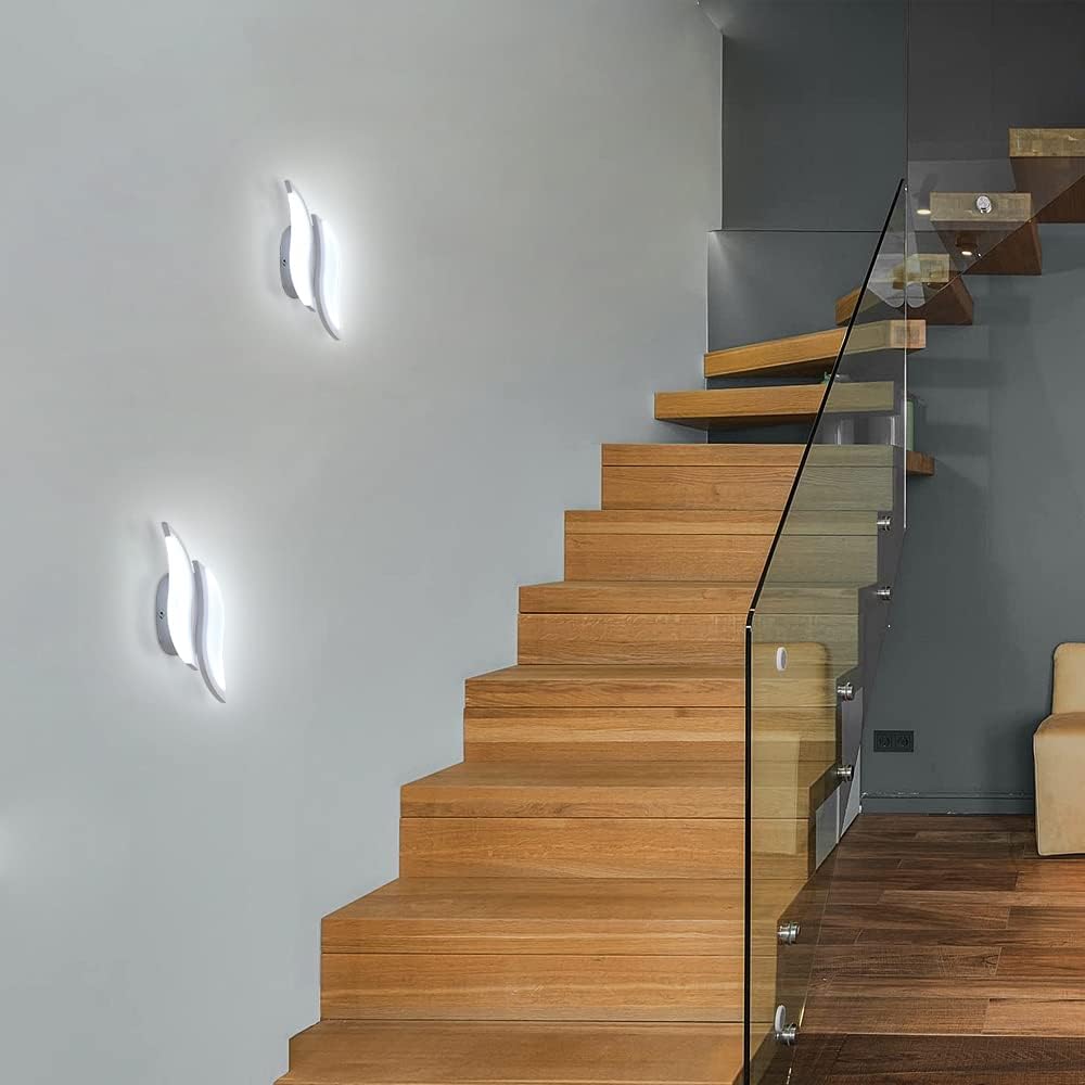 Detalle 1 de Goeco Lámpara de Pared LED 12W 1350LM