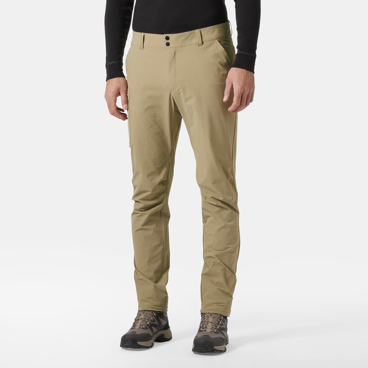 Detalle de Helly Hansen Men's Brono Softshell Trousers