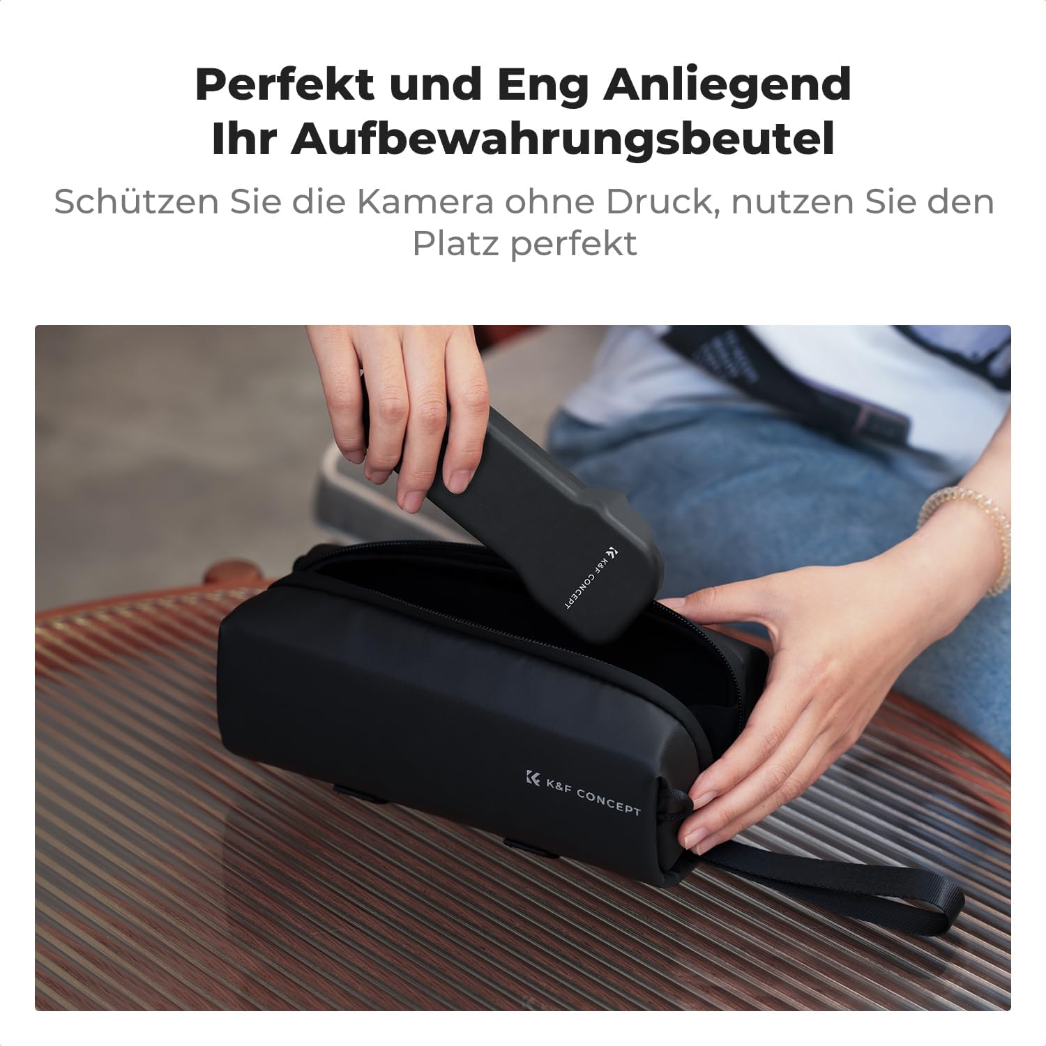 Thumbnail 3 de K&F Concept Schutzhülle für DJI Osmo Pocket 3 Creator Combo – Anti-Drop Anti-Knock Schutzabdeckung