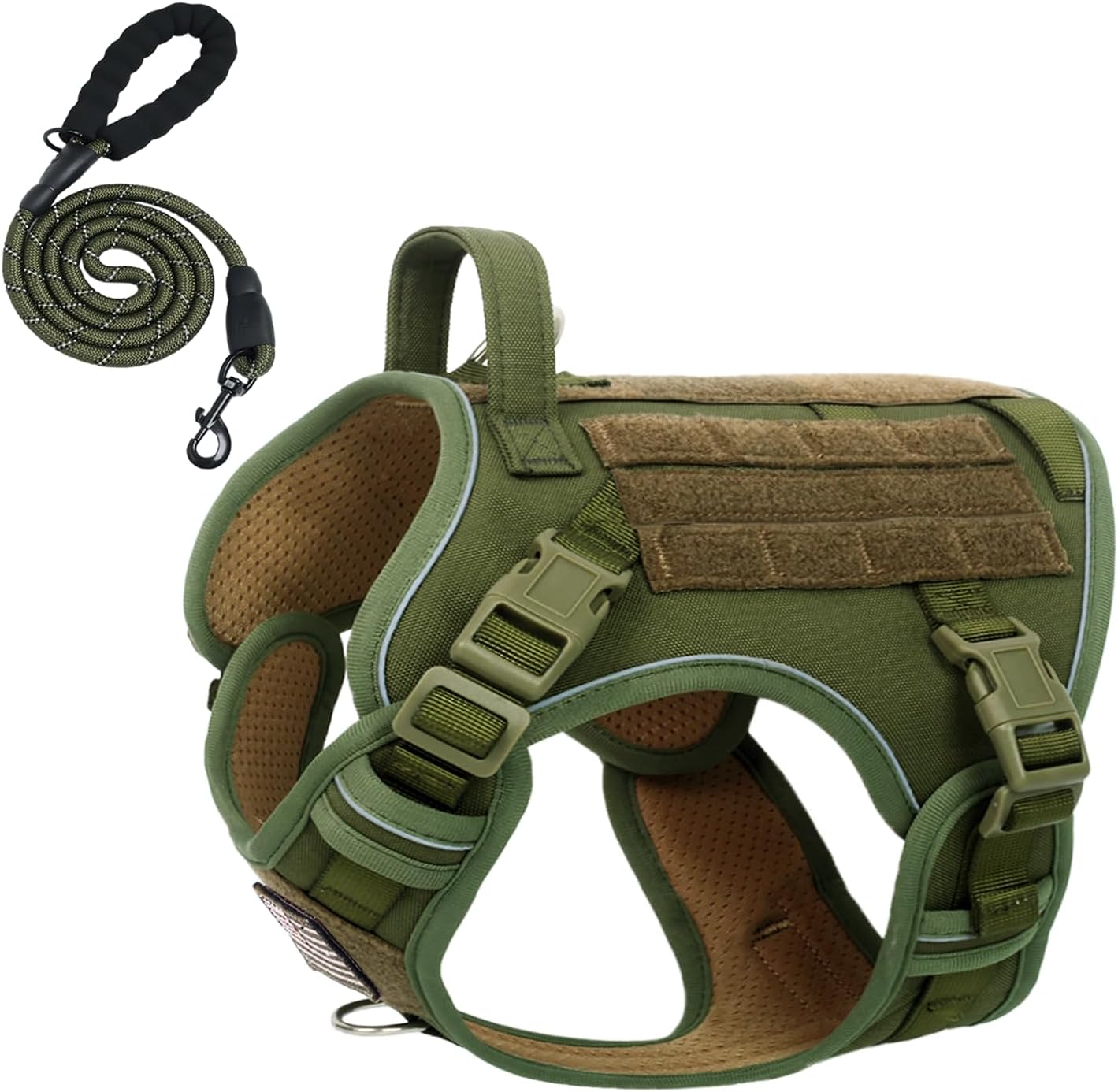 Detalle de BUMBIN Tactical Dog Harness M